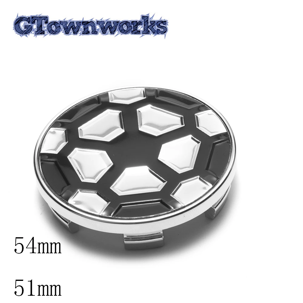 

1pc 54mm Wheel Hub Cap For Rim Center Cover 1997-2015 G20 M45 2011-2013 M37 40343AU51A Football Styling Hubcap Car Accessories