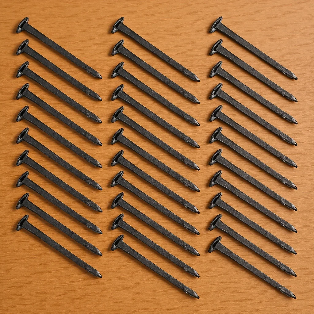 

Shoe Nails Iron Round Head For Heels Boots Repair Replacement High-Heeled Shoes Tools Riding Shoes Fastening