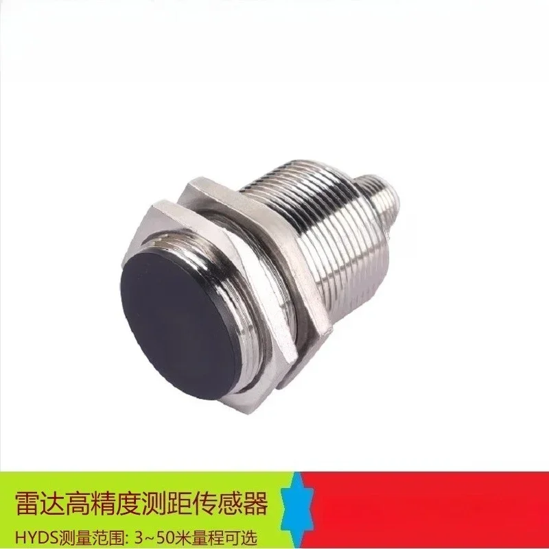 80G Radar Level Gauge/Level Gauge/Ranging Module 3-40m Radar Ranging Sensor Millimeter Accuracy M30