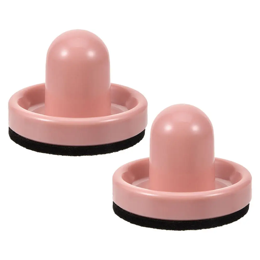 

2 шт. сменные палки-толкатели из АБС-пластика для детского настольного аэрохоккея, аксессуары для игрового стола, улучшающие скорость скольжения