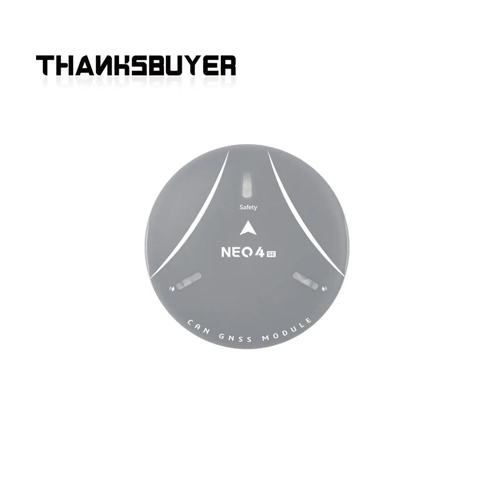 CUAV NEO 4SE High Precision Navigation Opensource GPS Positioning Module for U-blox M10 Satellite Receiving