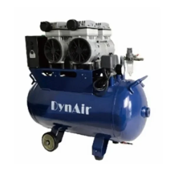 den tal Silent Oil Free Air Compressor