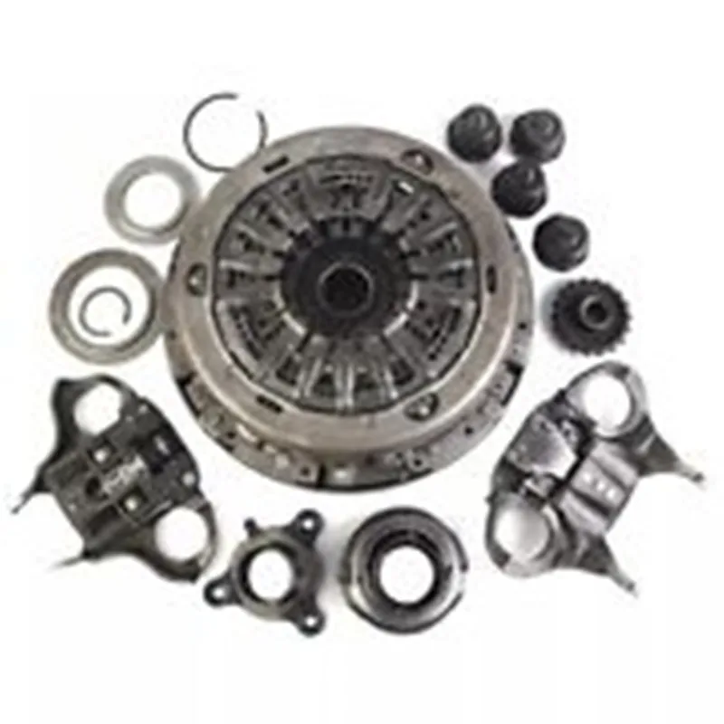 71HOTNewpars 6020008000 KITS DE EMBRAGUE Conjunto de embrague para FORD FOCUS 2012-2017 1.6 T para Fiesta 1.5 Ecosport 1.5 Kit de embrague
