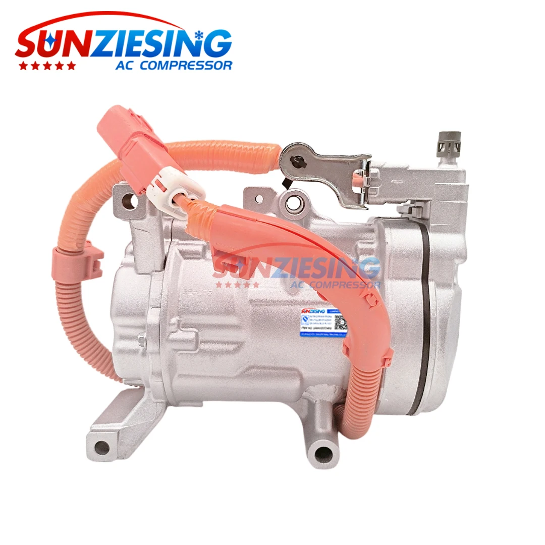 For Honda Odyssey Elison Electric Air Conditioning Compressor with One Year Warrant Oe # 042400 -065 Esb34C Ac Refrigeration Pump