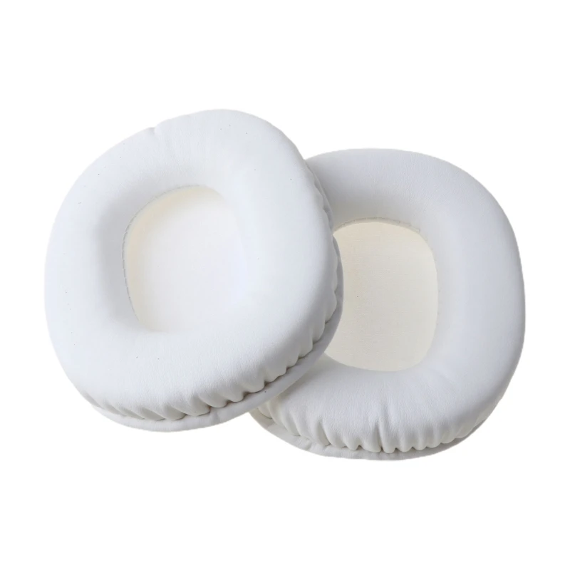 Gekwalificeerde Repareren Spons Oorbeschermers forATH SX1a M30X M40X M50X Arctis3/5/7 Hoofdtelefoon Isoleren Noise Covers