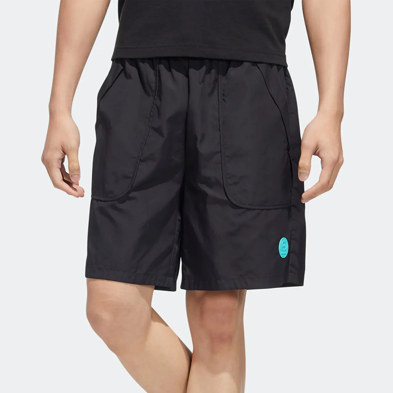 

Adidas Официальные оригинальные новые мужские спортивные повседневные свободные удобные шорты NEO HD4655