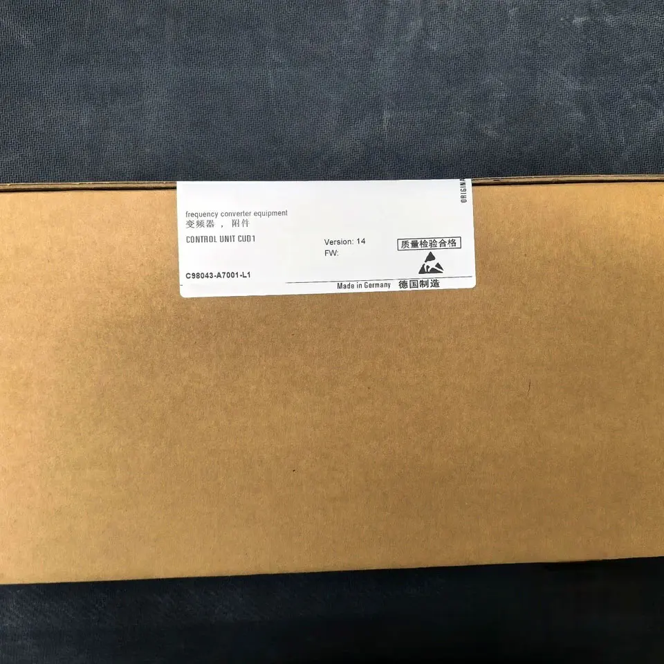 

Brand New C98043-A7001-L1 C98043-A7001-L2 C98043-A7001-L2-4 Warranty One-year