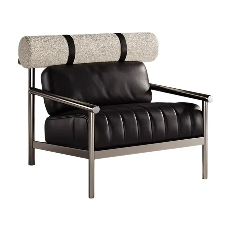Factory Direct 2026 Living Room Chairs Gaming Bedroom Luxury Reading Relax Chairs  Furniture