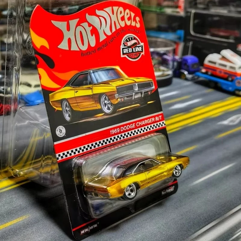 

Hot Wheels Rlc Drivable Alloy Small Car Model Non-Radio Controlled Children'S Birthday Gift Toy Play Vehicle For Kids