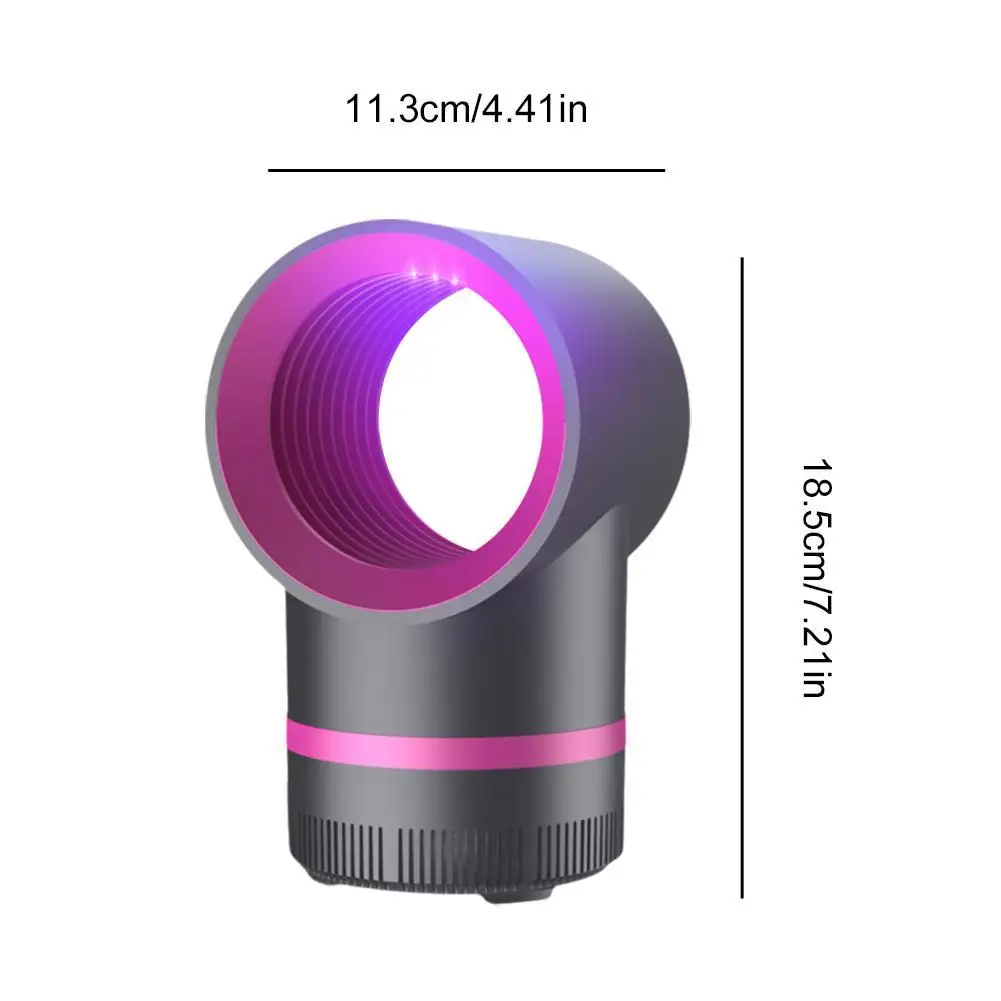 2026 New Electronic Mosquito Killer Anti-Mosquito Lamp Mosquito Repellent Machine Mosquito Zapper Electric Insect Killer image 6