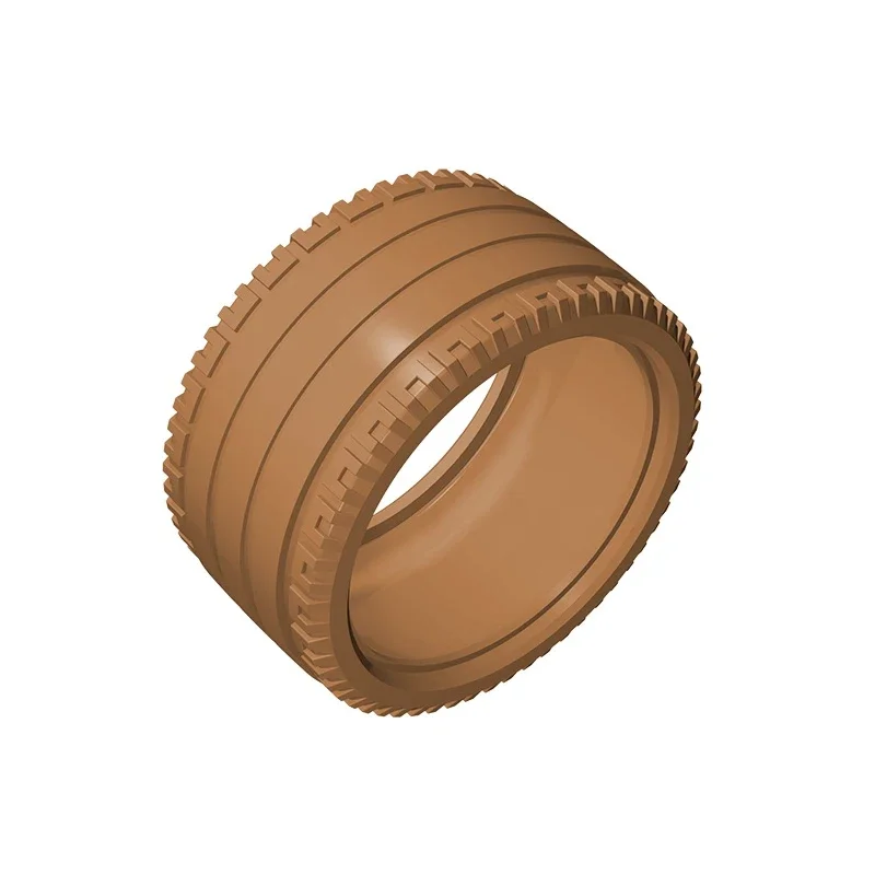 Gobricks  GDS-1228 Tire 68.8 x 36 ZR Gcompatible  lego 44771 pieces of children's DIY Educational Building Blocks Technical