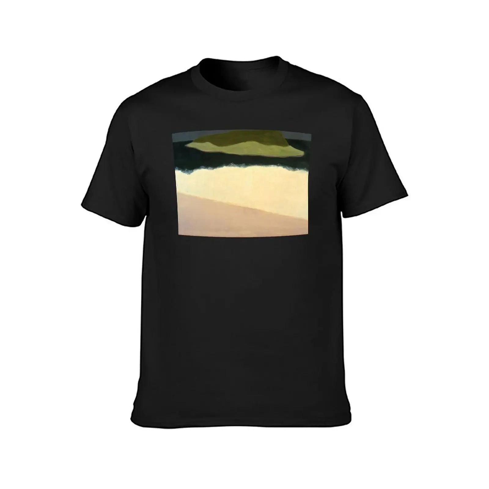 Milton Avery style T-Shirt summer top cute clothes men clothes