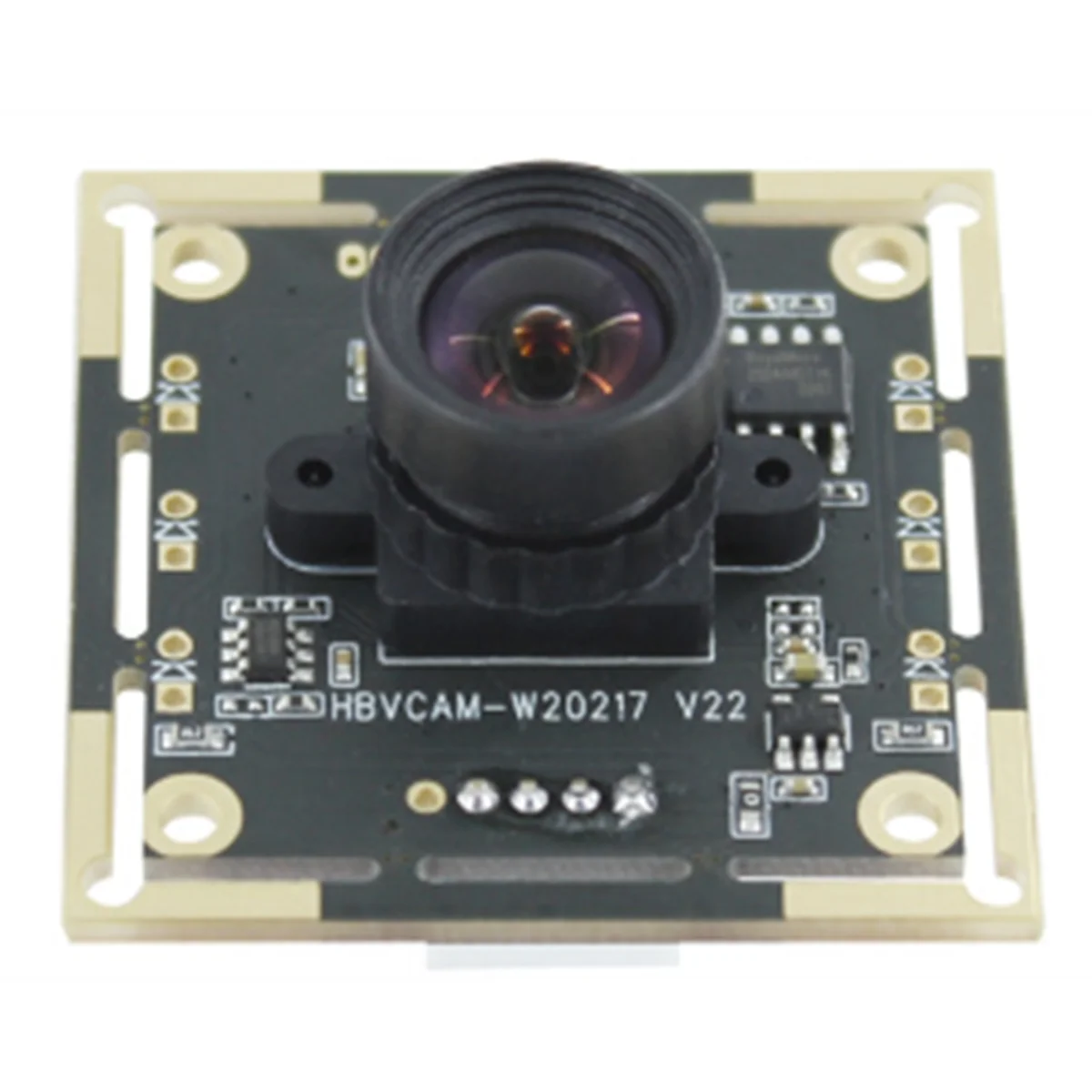 3PCS OV9732 100 degrees HD Zoom Camera Module 2M Cable 1280x720 30fps,for Android Micro USB Camera Module,USB Drive Free