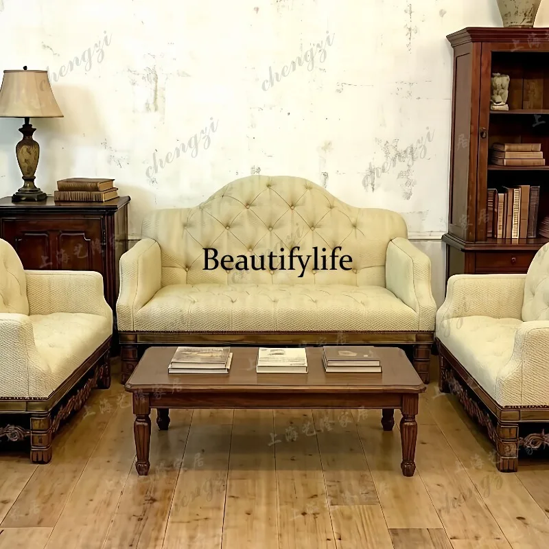 

TTT Armchairs Modern Adults Living Room Sofas Classic Relax Comfortable Design Sofa Living Room Couch 2 Seater Double Furniture