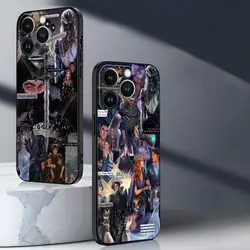 Acotar A Court Of Mist And Fury Phone Case For Iphone 15 16 11 Pro Max 12 Mini 16 13 14 Xr Xs 6 6s 8 7 Plus Silicone Soft Cover