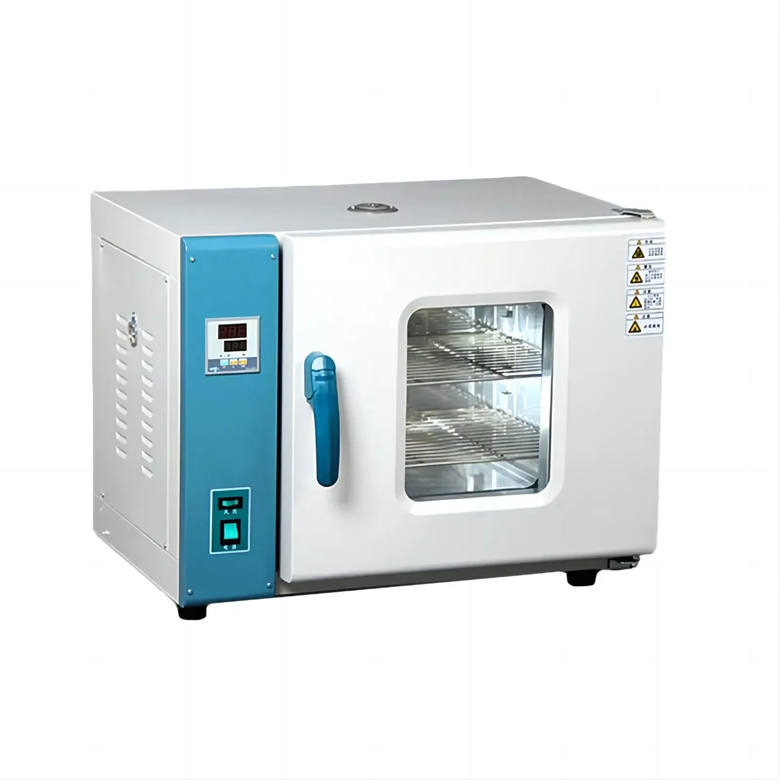 

Heated Drying Oven For Rapid Drying Of Industrial And Laboratory Samples Promotion Laboratory Oven Price