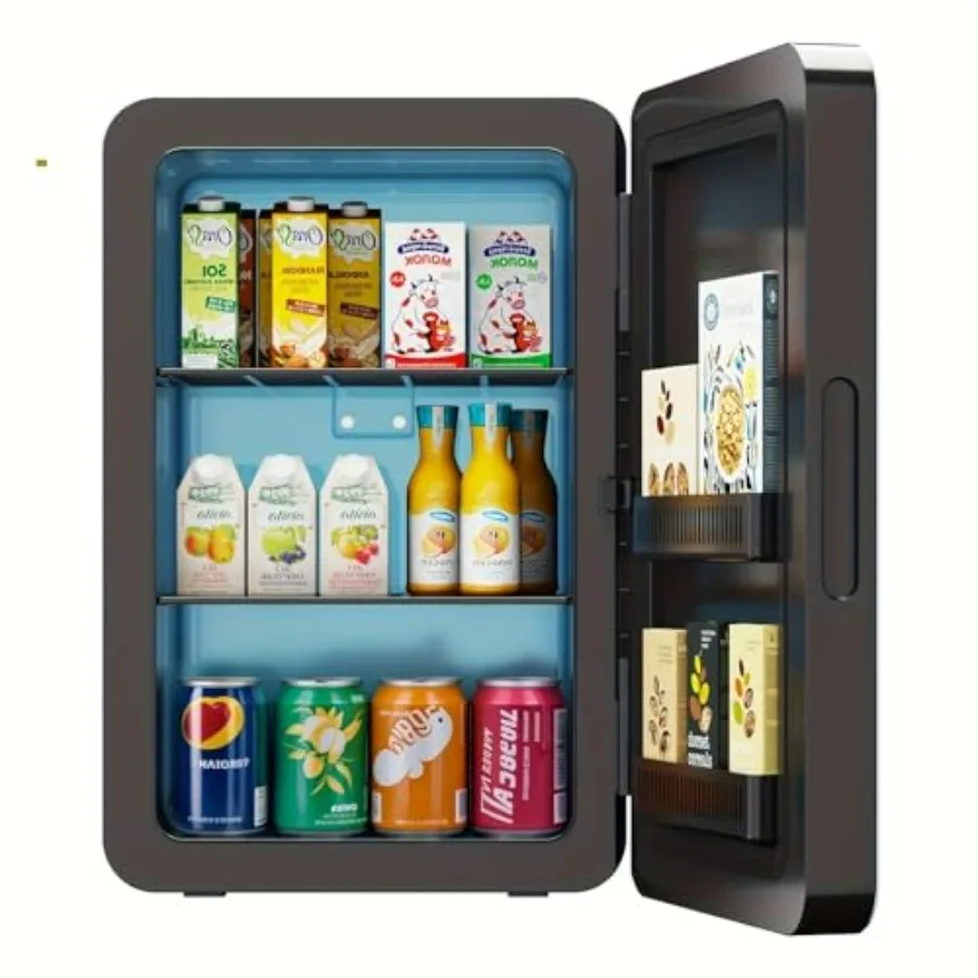 22L Mini Fridge For…