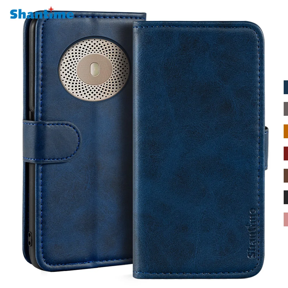 Case For Nokia 130 2023 Case Magnetic Wallet Leather Cover For Nokia 130 2023 Stand Coque Phone Cases