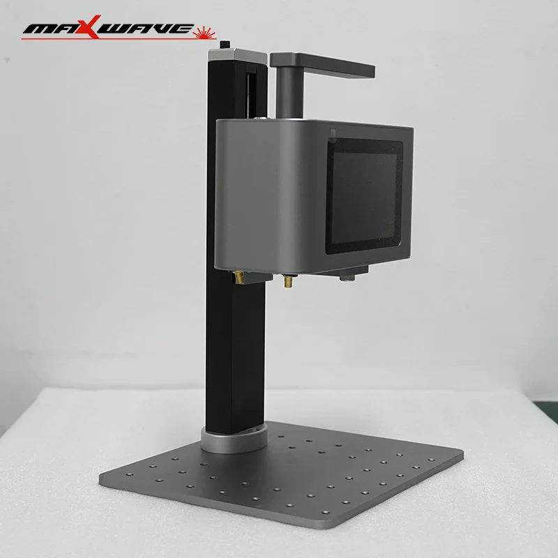 

MINI 2W lazer marking machine handheld laser markerlaser portable marking laser engraving machine laser marking machine