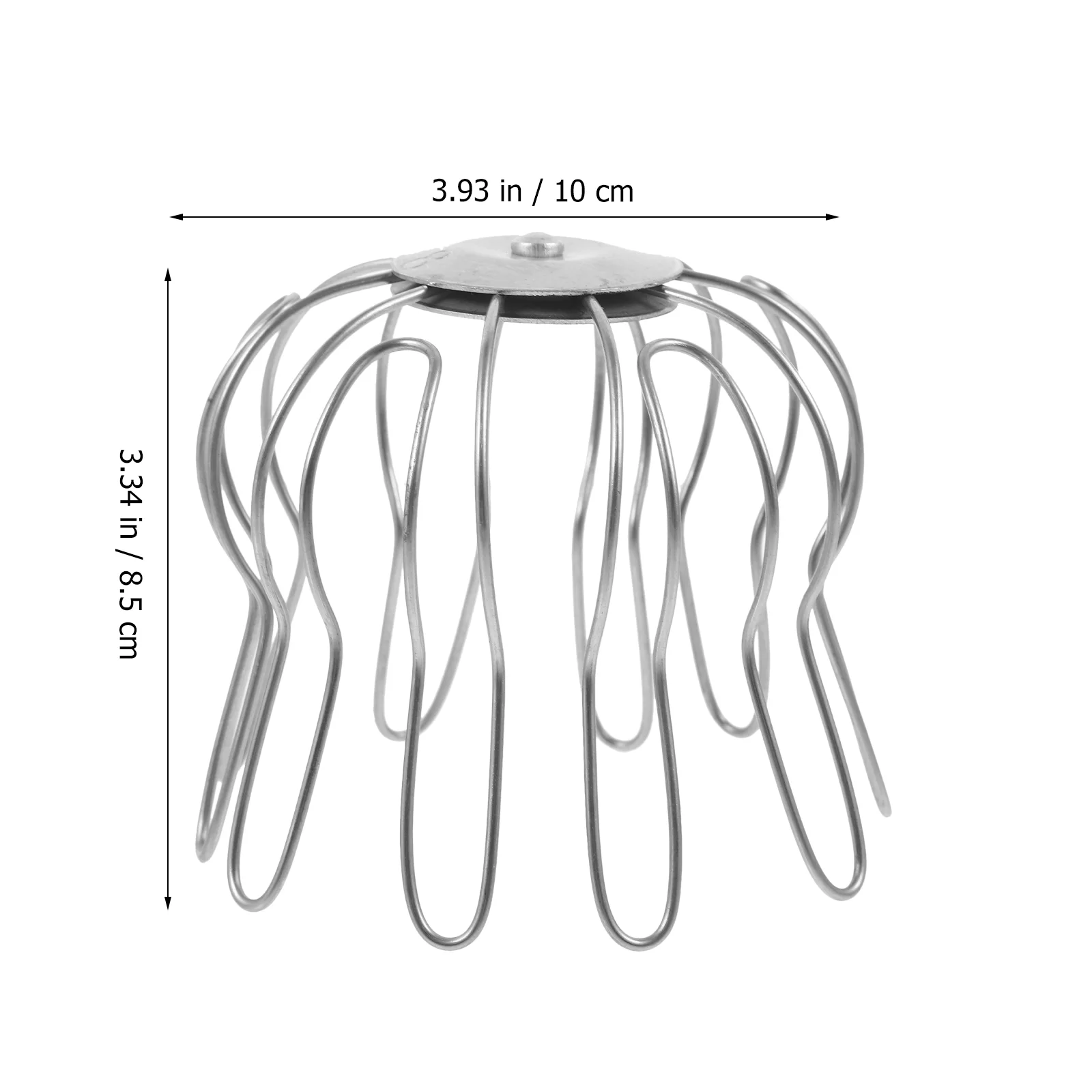 Couvercle de Gouttière de Toit, Protection d'Évier, Filtre de Descente, Crépine