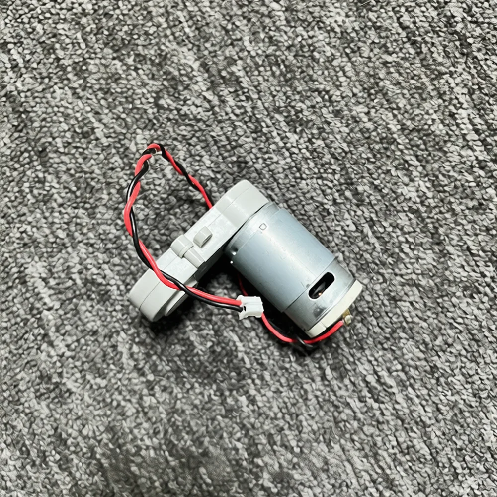 Main Brush Drive Motor For Xiaomi Mijia G1 MJSTG1 Robot Sweeper Maintenance Part Roller Brush Power Replacement Unit
