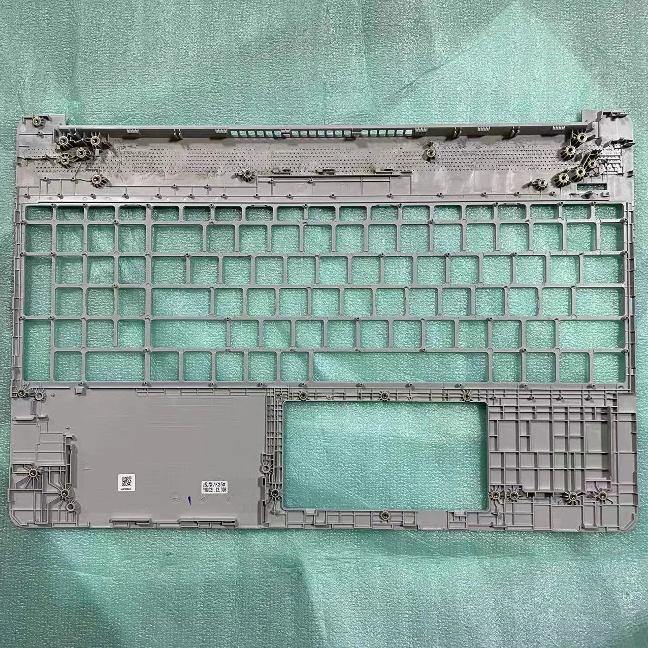 New For HP 15-EF 15-DY 15-ER 15S-EQ 15s-FQ TPN-Q222 Q230 Upper Top Shel Case Upper Case LCD Back Bezel Upper Cover Laptop SShell