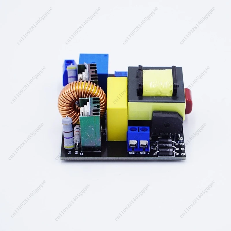 Anwendbar auf elektromagnetische Kanonen-Kondensator-Ladegeräte 12V 450V DC 200W Hochleistungs-Fertigprodukt – Detail 5