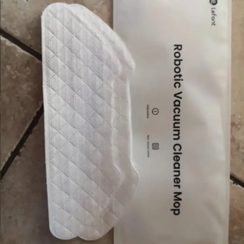 Disposable Mop for Lefant M1 U180 Robot Vacuum Cleaner Mopping Function Accessory Part