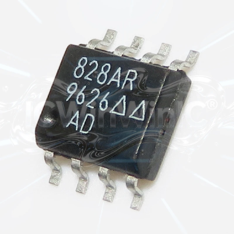 3-50PCS AD828ARZ AD828AR AD828 SPHE8202VQ SPHE8202 74HC393D 74HC393 STD3NK60Z-1 D3NK60Z IRF7313TRPBF IRF7313 F7313 BC858B 3K