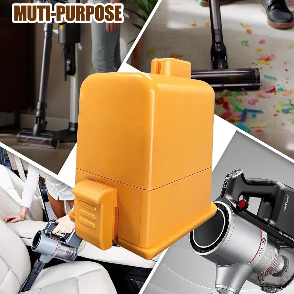 بطارية ليثيوم أيون EAC63382208 EAC63758601 لهاتف LG CordZero A9 Plus/Max A9K Pro A9M مع استبدال BMS 25.55V 3500mAh