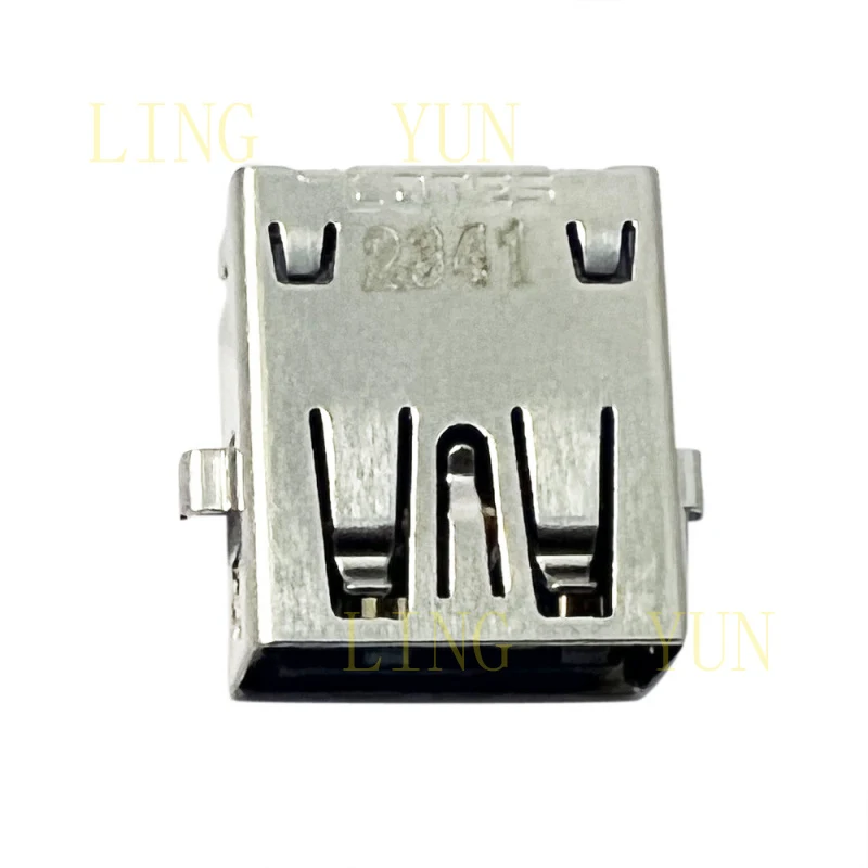 Z  3.0 9P USB Jack Connector For Lenovo Ideapad 3 15ABA7 82RN 82T8