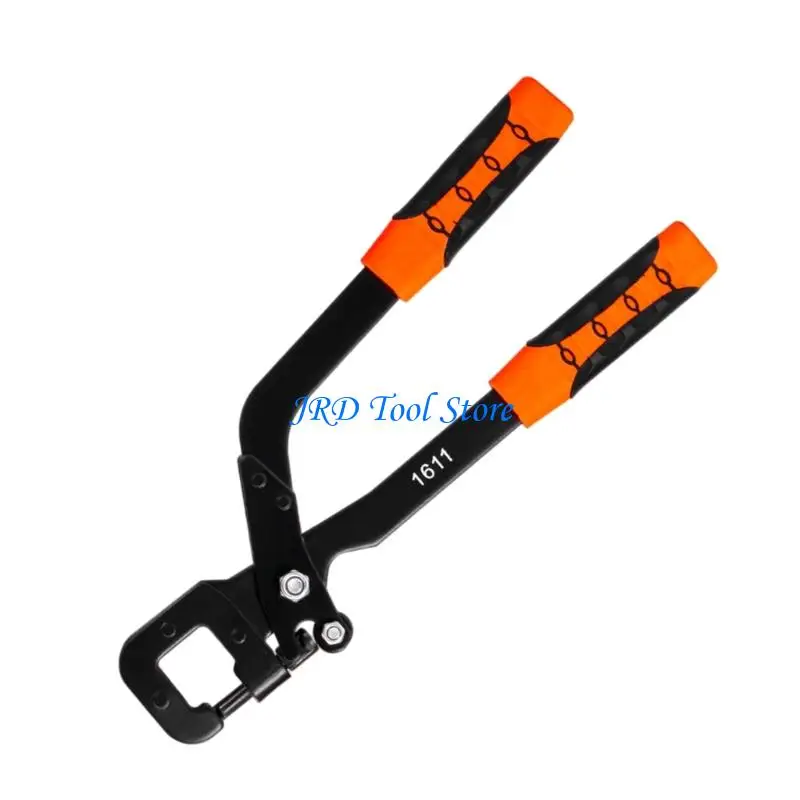 

A2UD Long Reaching 13Inch Framing Pliers Board Puncher For Professional Dry Wall And Light Steel Joists Installation Projects