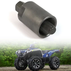 35MM volan çektirme Remover aracı Yamaha için büyük ayı BRUIN 350 GRIZZLY 550 400 k 350 RAPTOR 700 660 RHINO WOLVERINE kadife