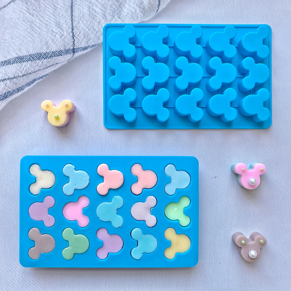 1pc criativo mini molde de silicone de chocolate diy biscoitos de gelo pudim sobremesa molde decoração do bolo utensílios de cozinha cozimento