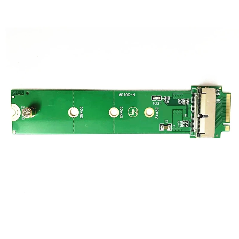 For Apple Hard Drives 2013/2014/2015/2017//Pro/Air Hard Drive To M.2 NVME Adapter Card Hard Disk Transfer Card