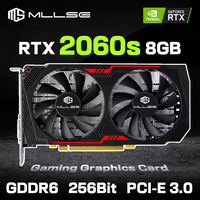 MLLSE NVIDIA GeForce RTX 2060 Super 8GB Graphics Card GDDR6 HDMI DVI DP