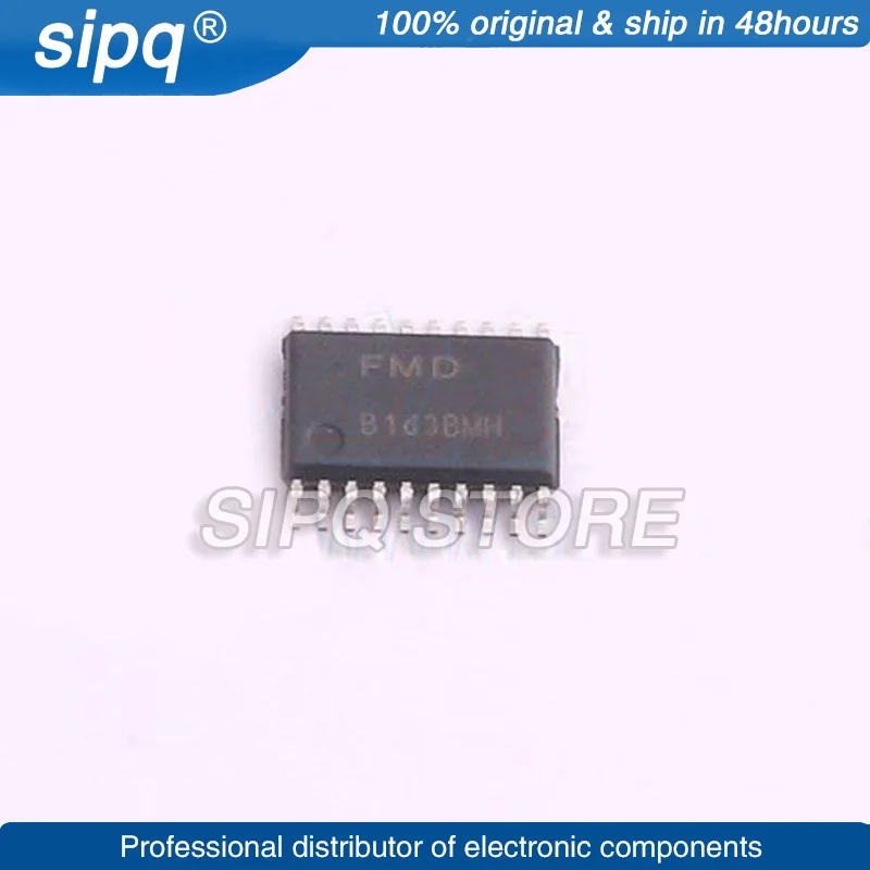 

10PCS/LOT FT61F145-TRB FT61F145 TSSOP-20 MICROCONTROLLER UNITS (MCUS/MPUS/SOCS)Brand New and Original In Stock Authentic Product