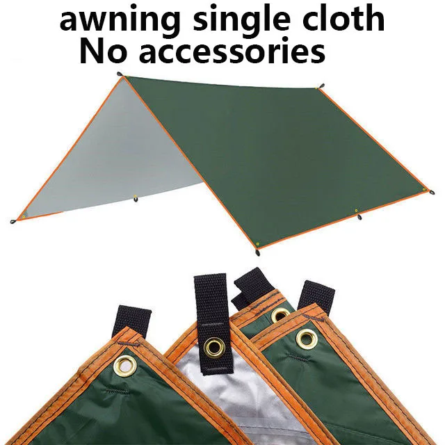 awning single cloth