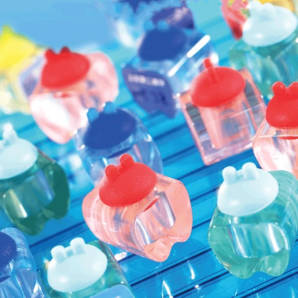 صندوق خشبي فردي لأسنان الطفل، مجموعة شعر كرتونية، صندوق تخزين منظم لأسنان الحليب، هدايا لطيفة، علبة أسنان الثدي