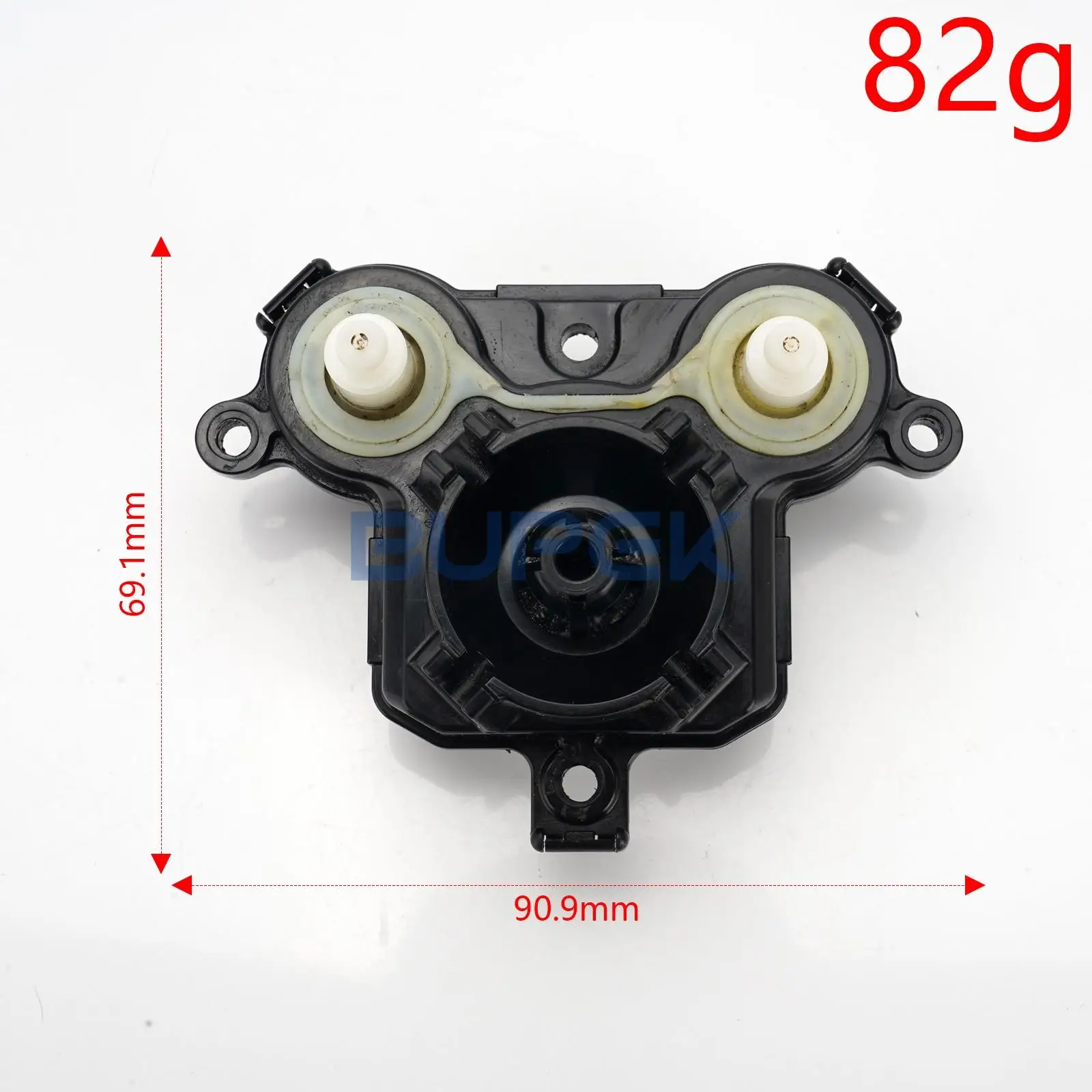 For Mazda CX-5 2017-2023 CX-4 CX-3 MK2 2021-2024 CX-50 CX-30 2020-2023 Car Side View Mirror Glass Up And Down Adjustment Motor