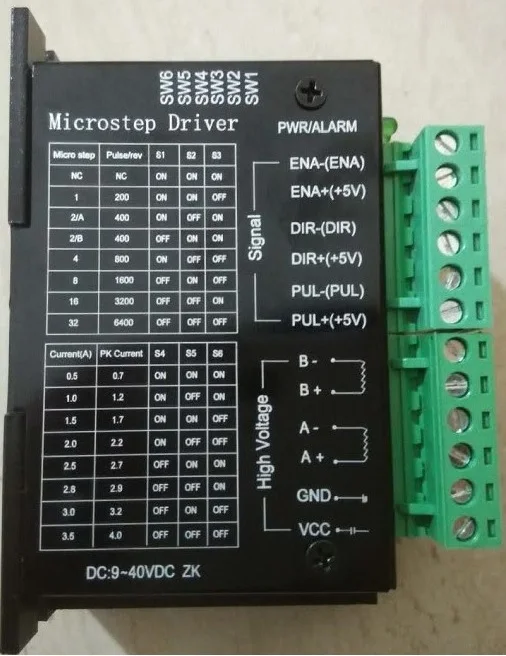 MACH3 Engraving Machine Interface Board 5-axis Stepper Motor Driver Cnc Interface Board with Optocoupler Isolation