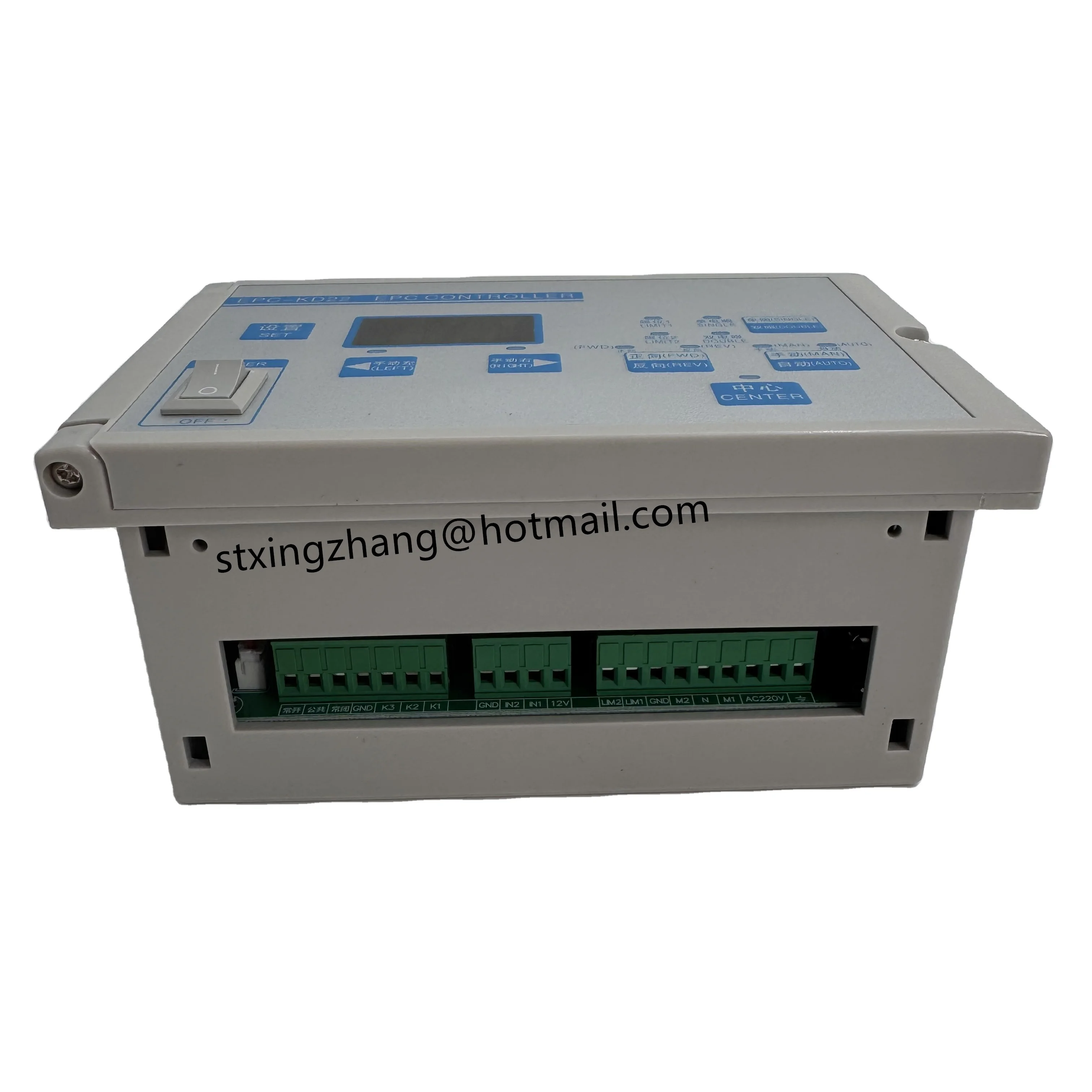 Controlador de corrección de bordes Controlador EPC EPC-KD22