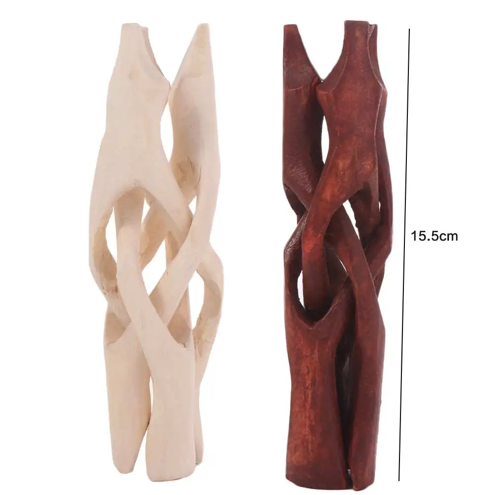 Hand Carved Multipurpose Abalone Shell Holder Fancy Wood Display Stand Portable Safe Incense Holder Room Decor