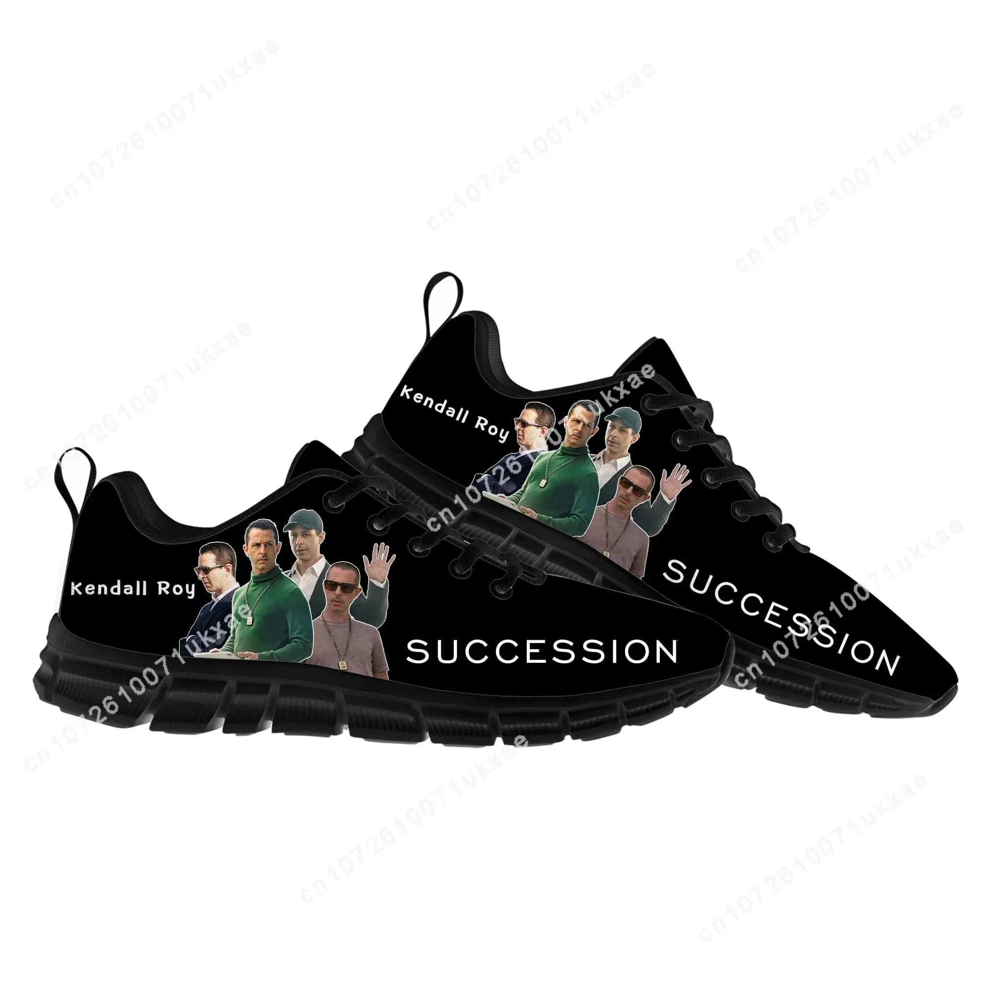 Succession Sports Shoes Mens Womens Teenager Kids Children Sneakers High Quality Kendall Roy Casual Sneaker Couple Custom Shoes