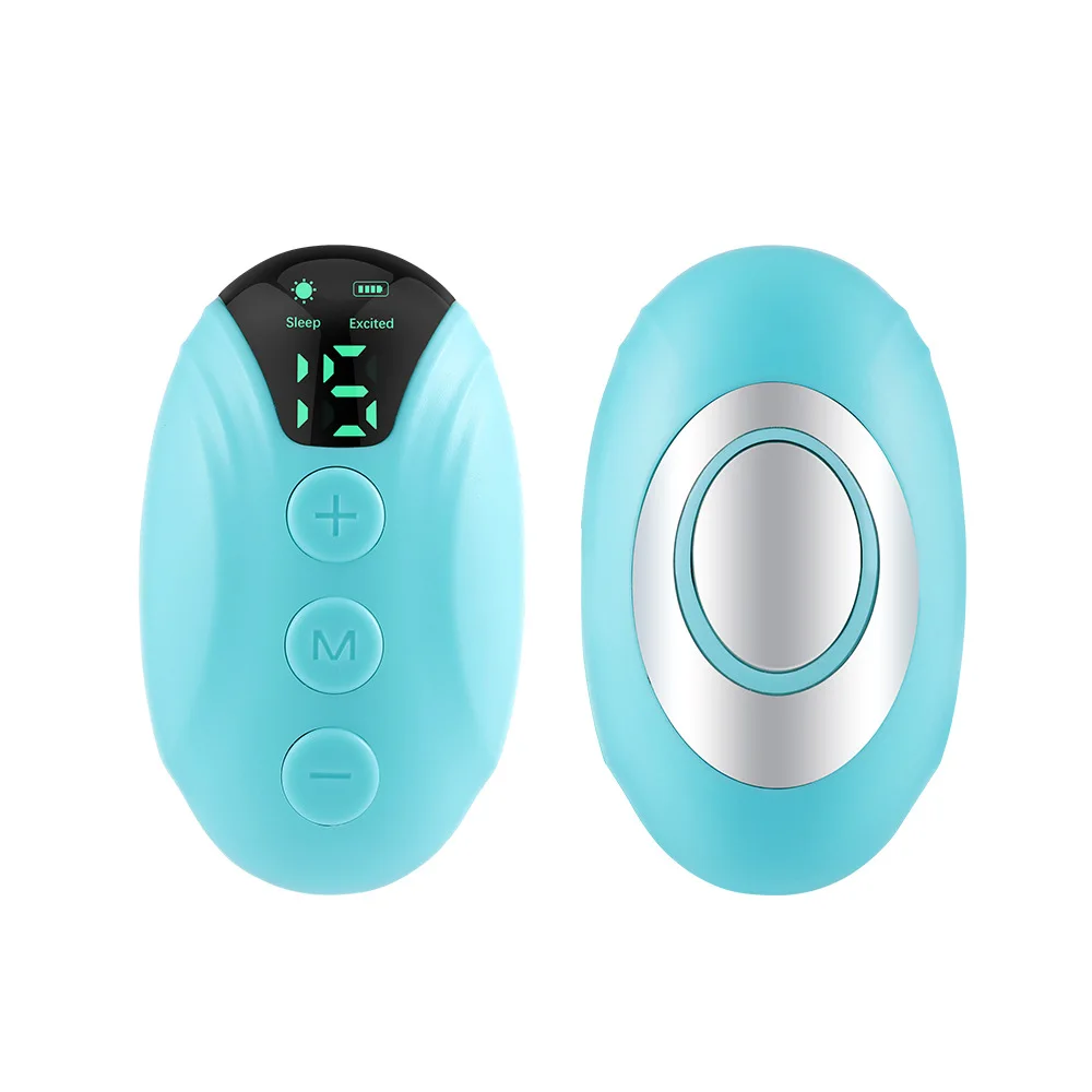 Handheld Sleep Aid Device Help Sleep Relieve Insomnia Instrument Pressure Relief Sleep Device Night Anxiety Therapy Relaxatio