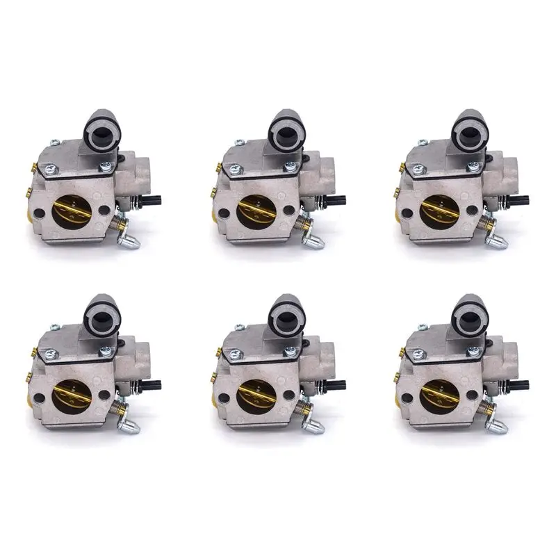 ABFU-6X Carburetor Fit For Ms341 Ms361 2-Stroke Chainsaw Replacement For Zama C3R-S236 11301200610