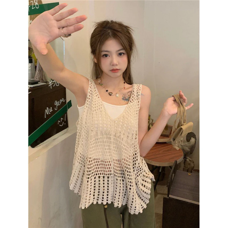 Faionable Me Svel T-shirt femme été haut ample Midi Dr ensemble décontracté trajet Sle rond Ne motif à pois