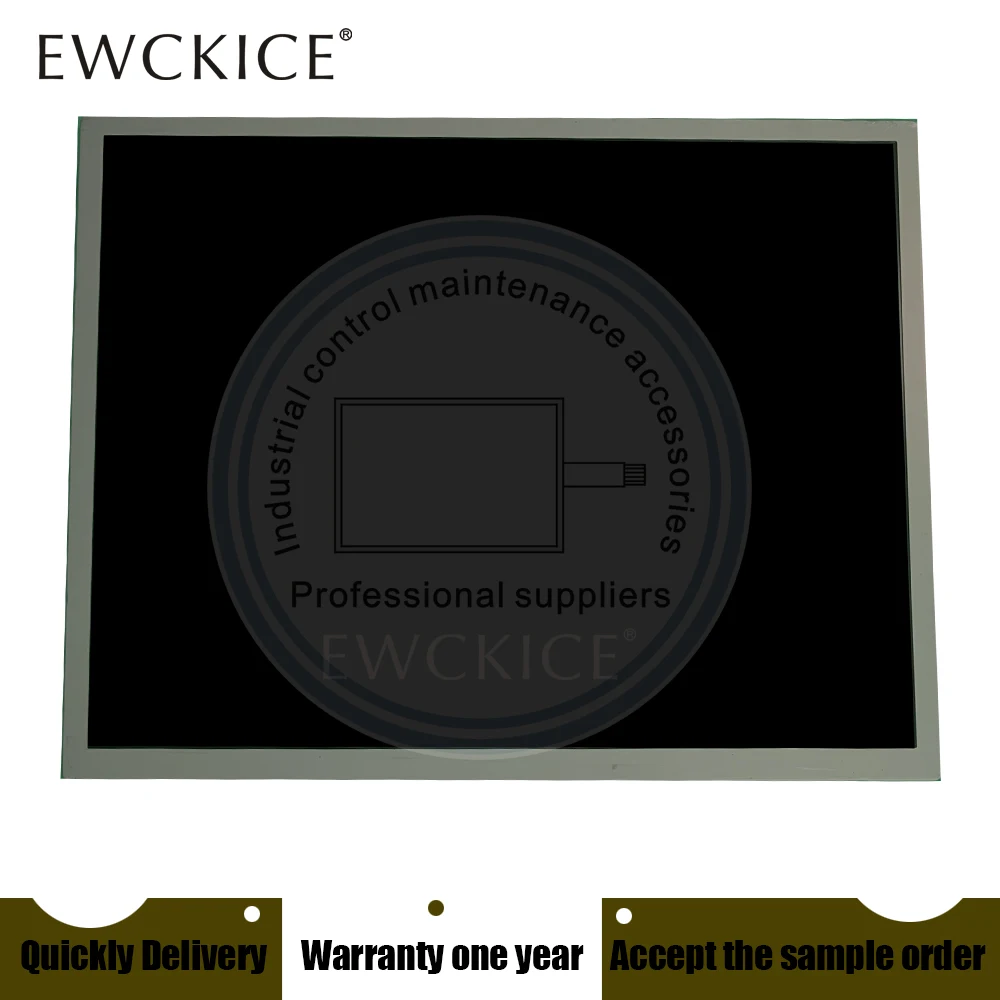 NEW LQ12S1LG73  831054-1 120619-CS HMI PLC LCD monitor Liquid Crystal Display Touchscreen