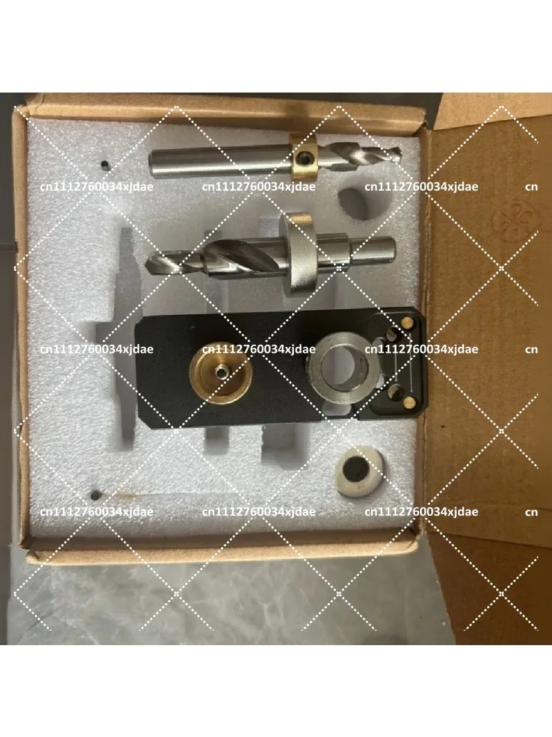 Aluminum Extrusion Profile Guide Approach Hole Drilling Fixture for 2020 2040 3030 3060 European Standard