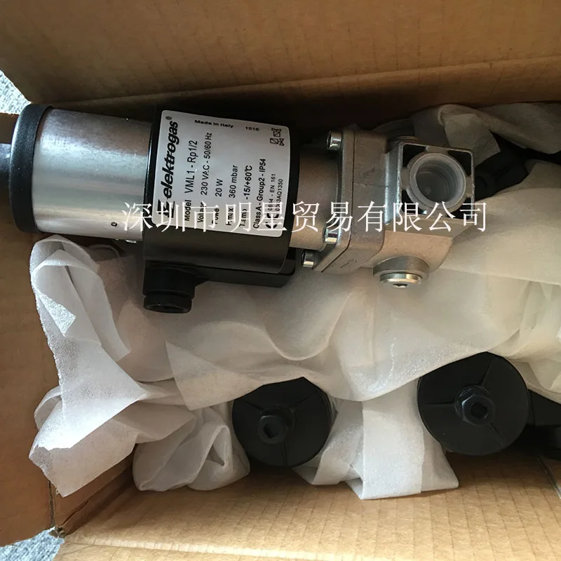 

Original genuine VML1-Rp1/2 solenoid valve